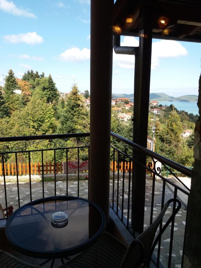 Kynthia Guesthouse Neochori  Luaran gambar