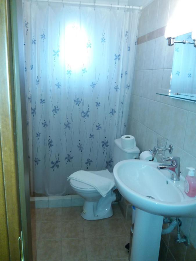 Kynthia Guesthouse Neochori  Luaran gambar