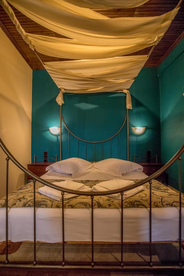 Kynthia Guesthouse Neochori  Luaran gambar