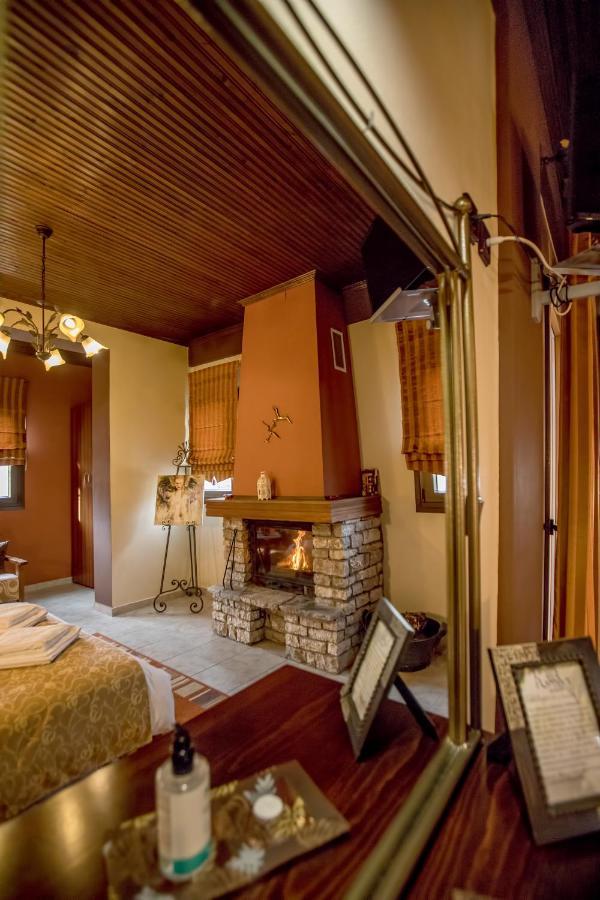 Kynthia Guesthouse Neochori  Luaran gambar