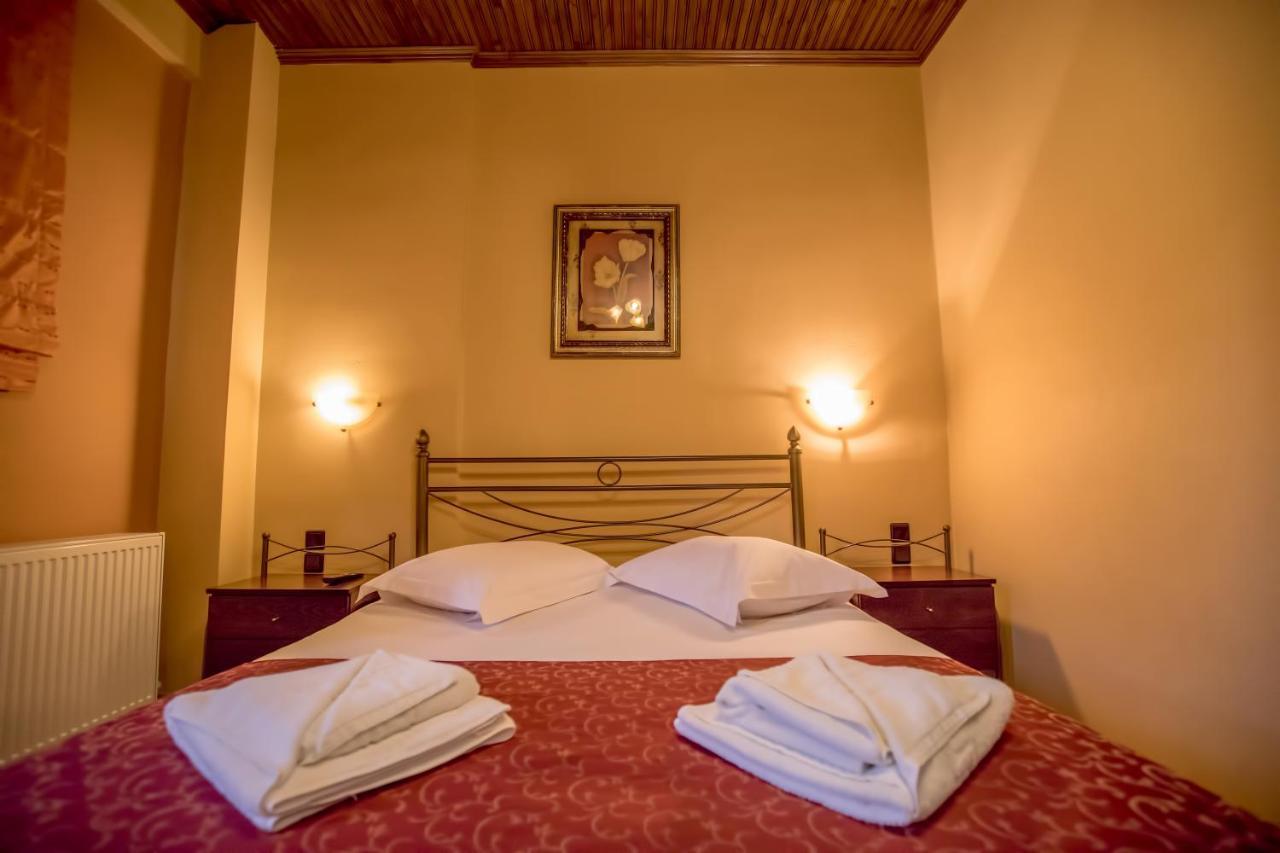 Kynthia Guesthouse Neochori  Luaran gambar