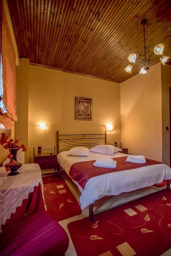 Kynthia Guesthouse Neochori  Luaran gambar