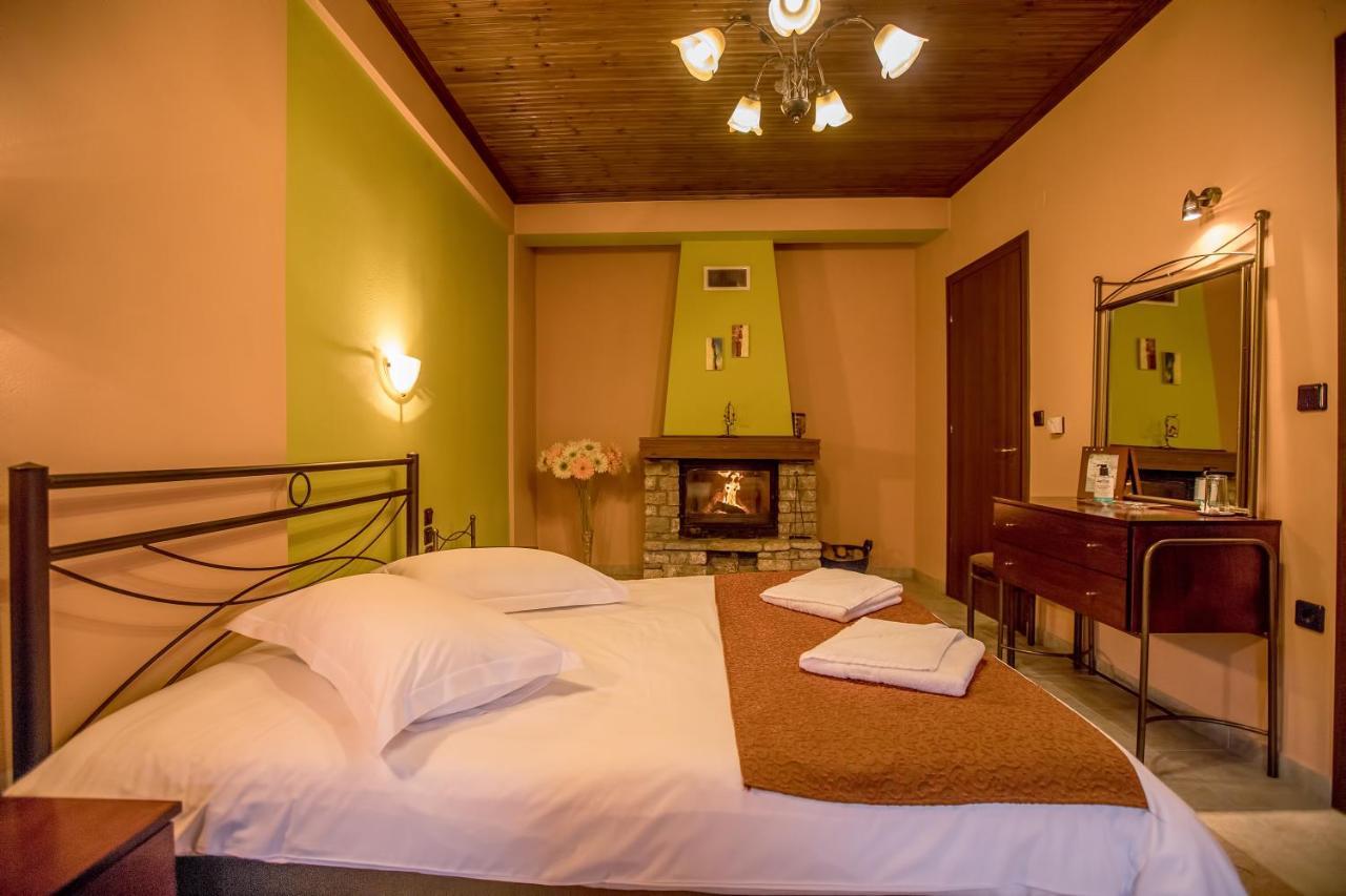 Kynthia Guesthouse Neochori  Luaran gambar